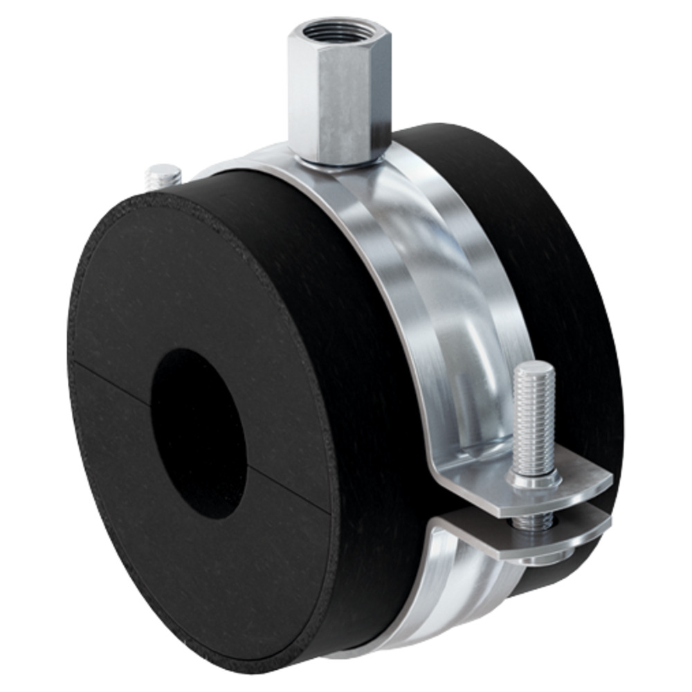 Pipe clamps fischer international